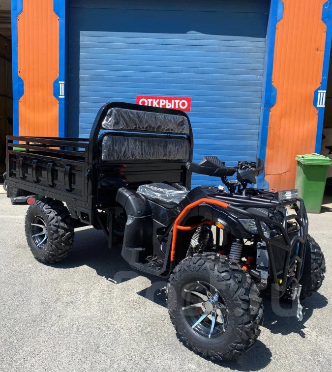Квадроцикл PROMAX Фермер 350 4x4 ALL ROAD в Серпухове