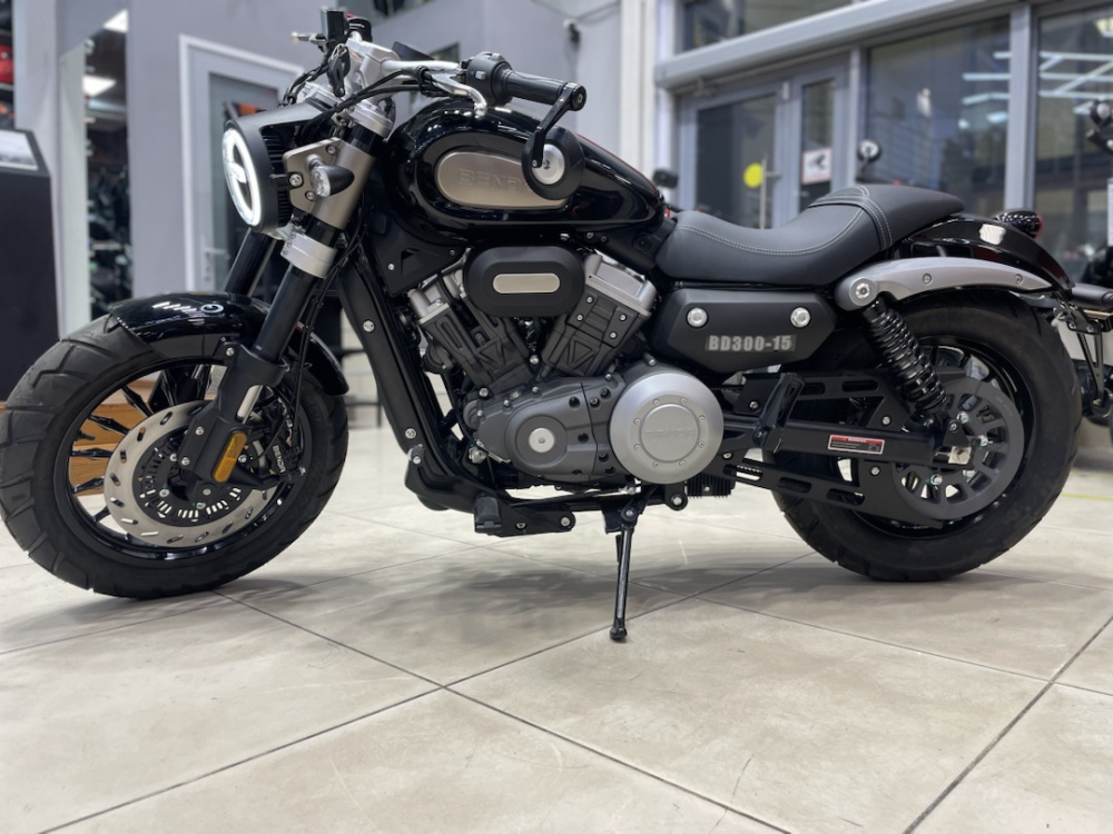 Мотоцикл Benda Chinchilla 300 в Серпухове