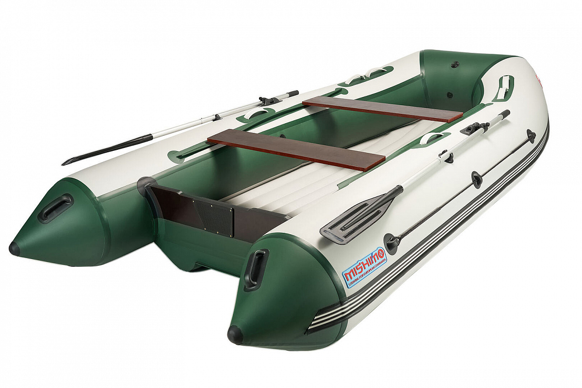 Лодка MISHIMO LITE DF 390 в Серпухове