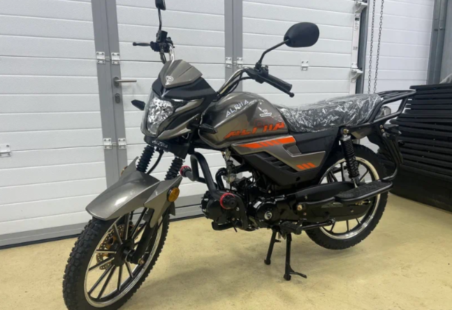 Мопед PROMAX ALPHA PRIDE 130 в Серпухове