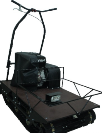 Мотобуксировщик PAXUS 650 15 л.с. в Серпухове