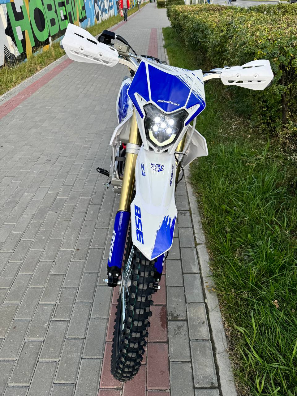 Эндуро / кросс мотоцикл BSE Z3 21/18 в Серпухове