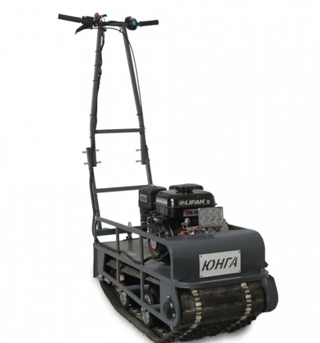 Мотобуксировщик ВЕПС WINTER «ЮНГА» 6.5 в Серпухове