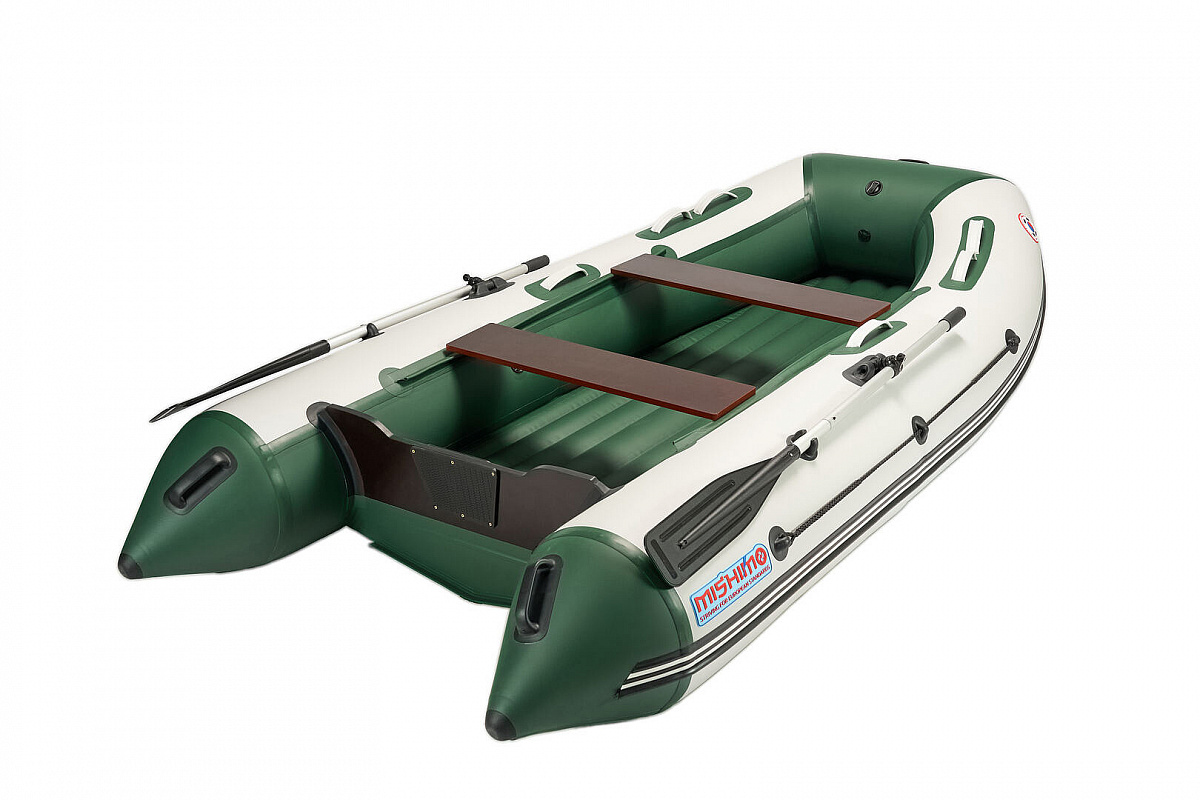 Лодка MISHIMO LITE 335 в Серпухове