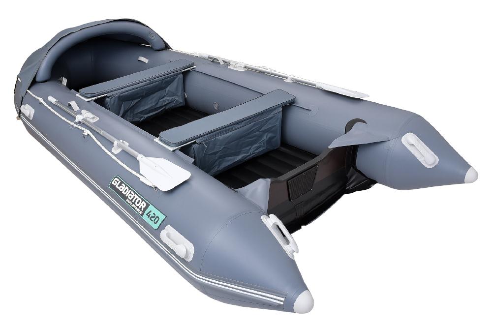 НАДУВНАЯ ЛОДКА GLADIATOR E330PRO в Серпухове
