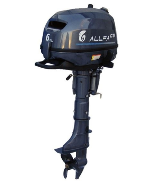 Лодочный мотор ALLFA CG F6 в Серпухове