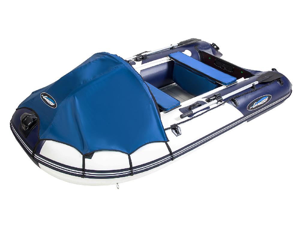 НАДУВНАЯ ЛОДКА GLADIATOR C420AL в Серпухове