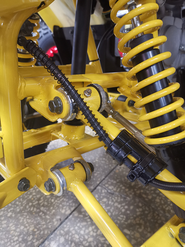 Квадроцикл PROMAX STORM 190 PRO в Серпухове