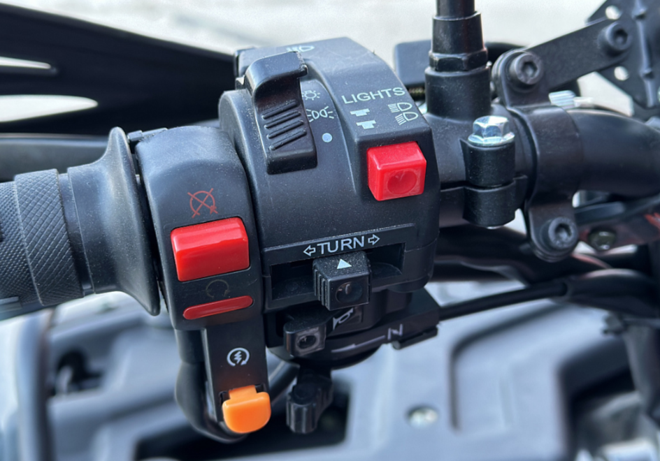 Квадроцикл GBM EXPLORER 400 NEW PREMIUM в Серпухове