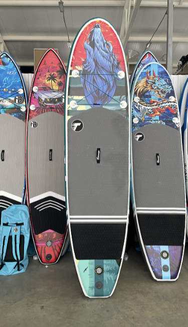 SUP (САП) ДОСКА RAIDEX TAKUMO 10.6’ (320СМ) N 4 в Серпухове