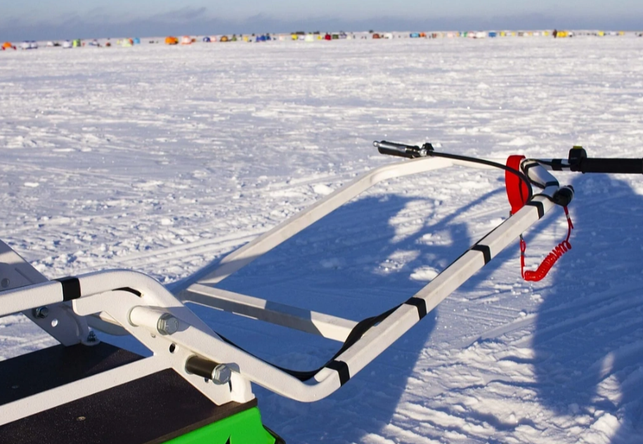 Мотобуксировщик POMOR X-400 K6.5 в Серпухове