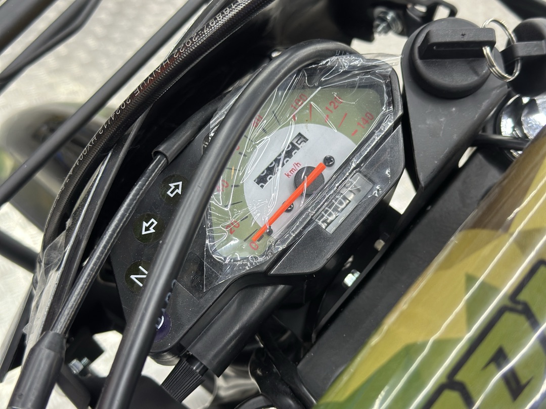 Кроссовый мотоцикл PROMAX ARMY 250 в Серпухове