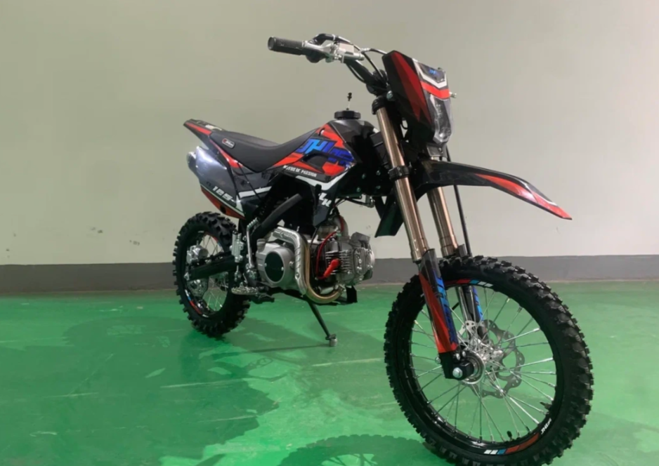 Питбайк JHLMOTO JHLofr LK125 17/14 (ZS154FMI-2) в Серпухове