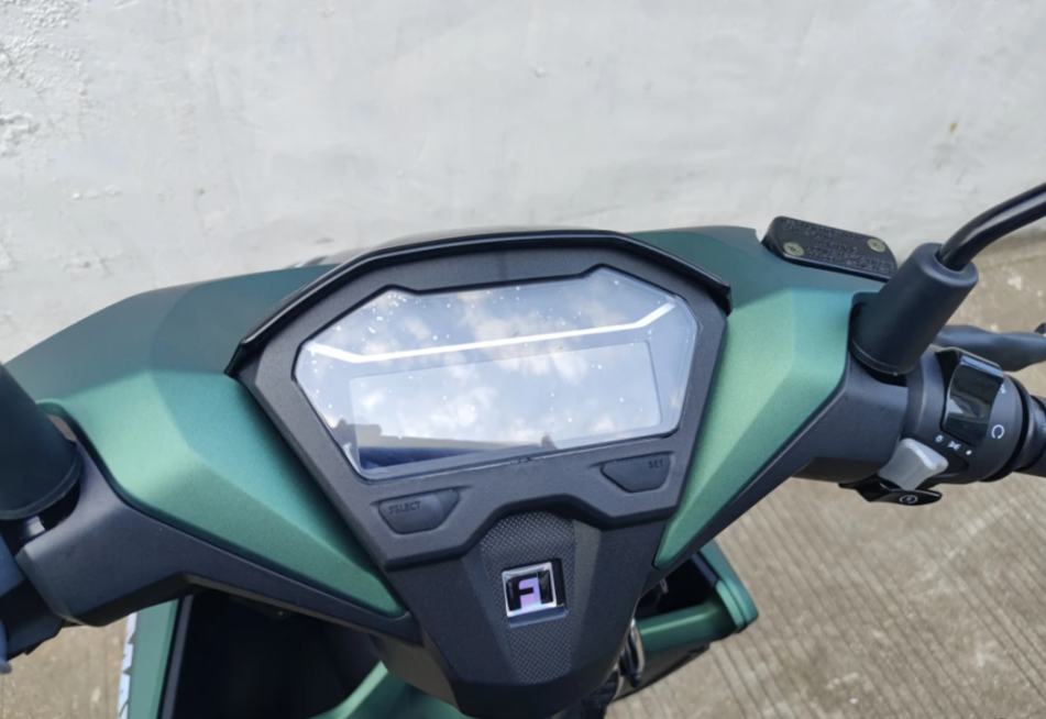 Скутер PROMAX INFERNO 250 (49) в Серпухове