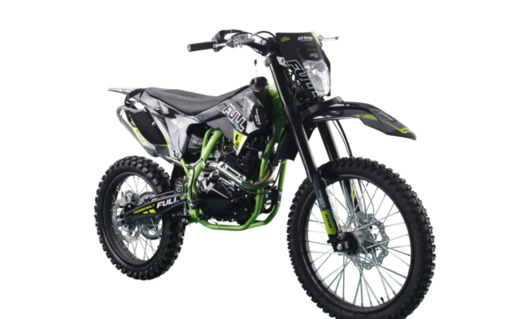 Мотоцикл FullCrew Thunderbolt PR250 21\18 в Серпухове