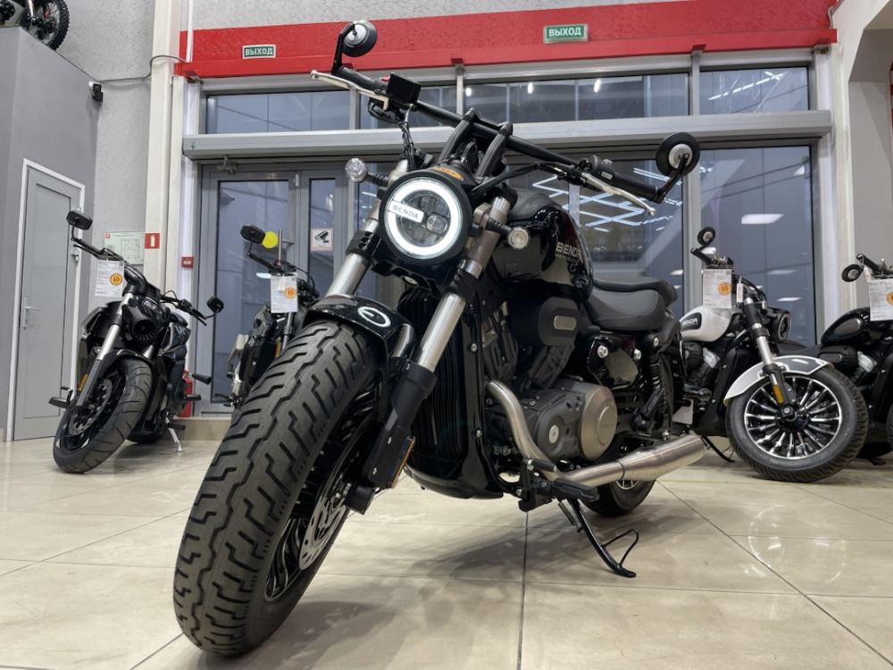 Мотоцикл Benda Rock 300 в Серпухове