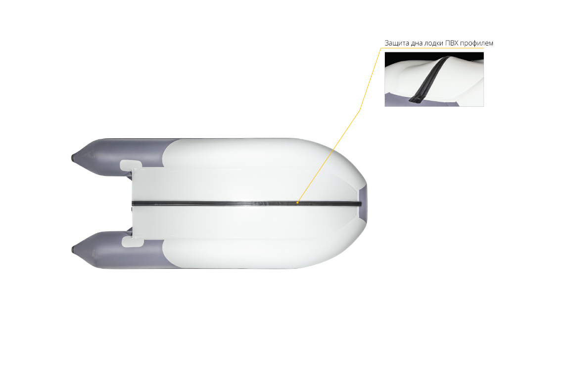 Лодка Ривьера Компакт 3600 СК в Серпухове