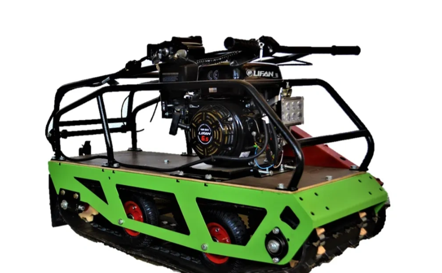 Мотобуксировщик БТС «МАЛЕК»  380/7  БЕЗ э/зап. LIFAN/LONCIN (60 Ватт) в Серпухове