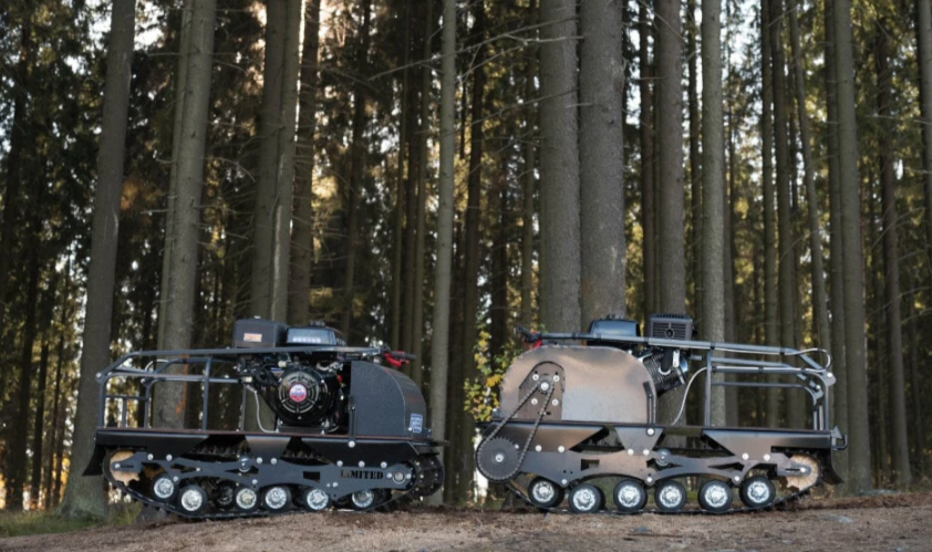 Мотобуксировщик ОНЕГО 500 15 FRONT LIMITED в Серпухове