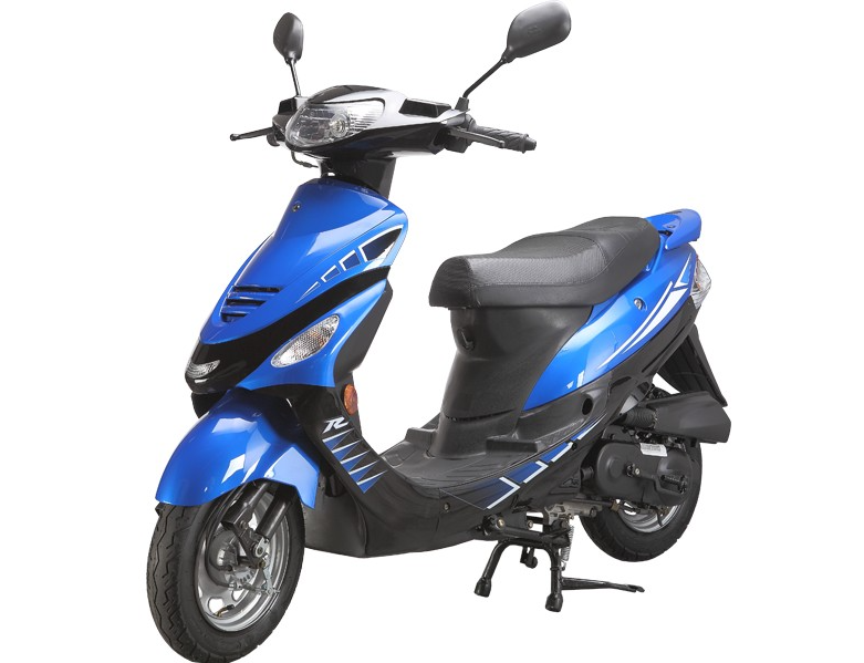 Скутер RACER RC50QT-3 METEOR в Серпухове