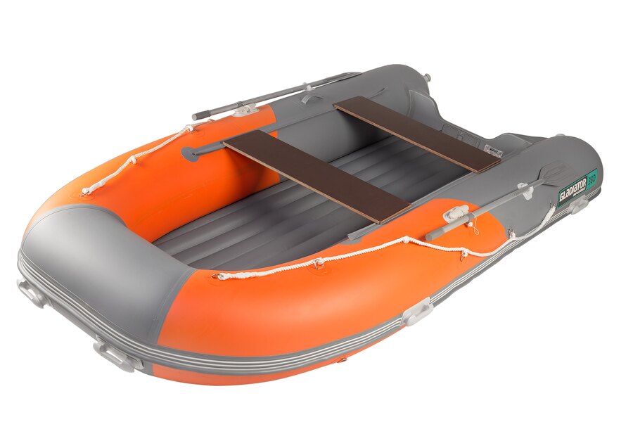 НАДУВНАЯ ЛОДКА GLADIATOR E380S в Серпухове