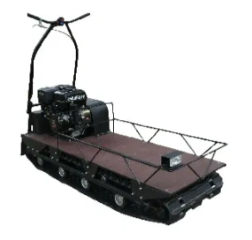 Мотобуксировщик PAXUS 600 TAIGA. 15 л.с. в Серпухове