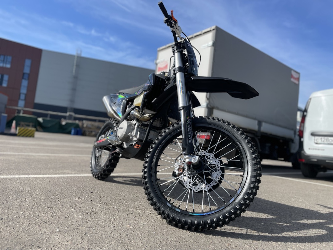 Кроссовый мотоцикл (эндуро) PROMAX PZ9 480 PRO-SPORT в Серпухове