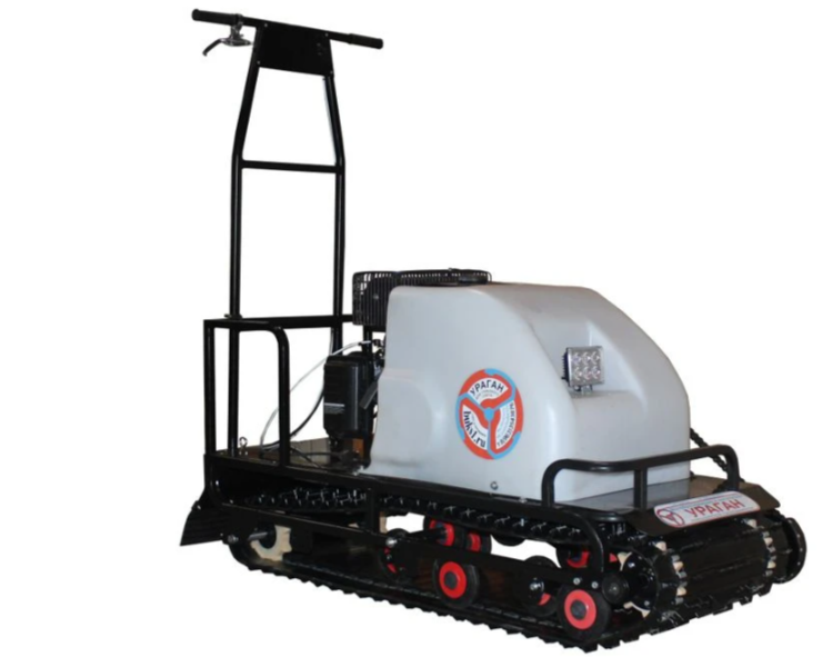 Мотобуксировщик Ураган Классика 15 л.с. в Серпухове