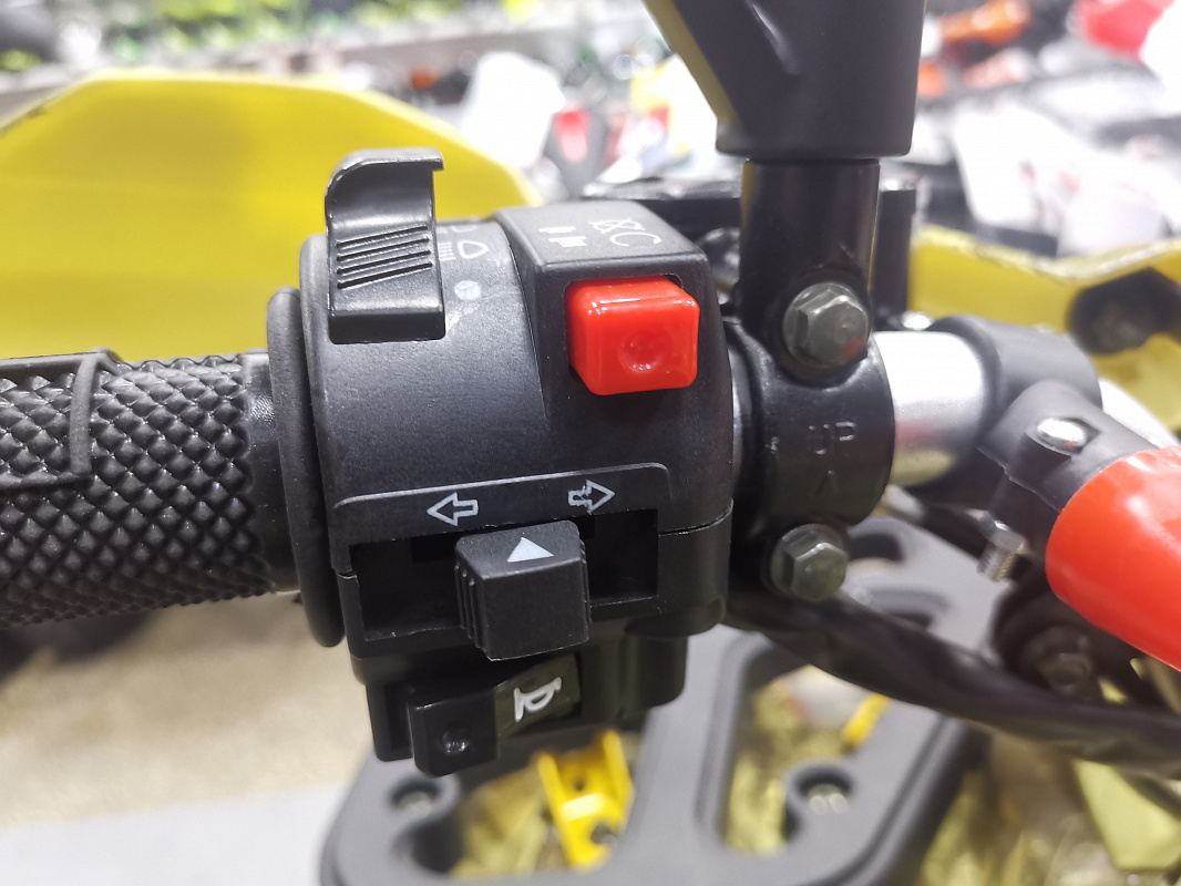 Квадроцикл PROMAX STORM 190 PRO в Серпухове