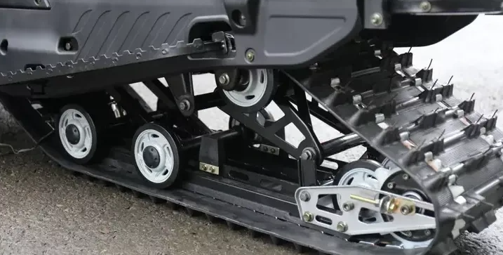 Снегоход ULAR 220 в Серпухове