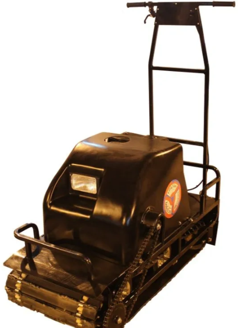 Мотобуксировщик Ураган Базовый 15 л.с. в Серпухове