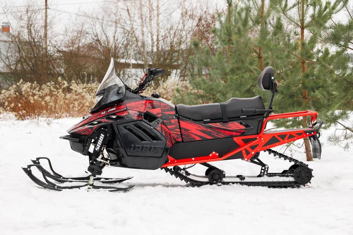 Снегоход IRBIS SF200L NEW 25/26 в Серпухове