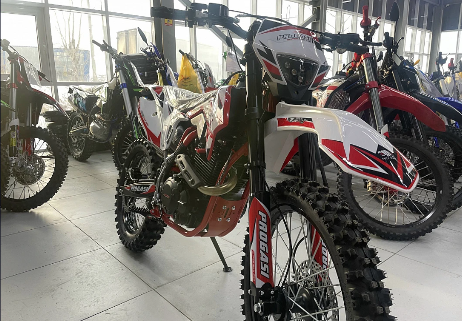 Мотоцикл Progasi SUPER MAX 250 PRO SPORT в Серпухове