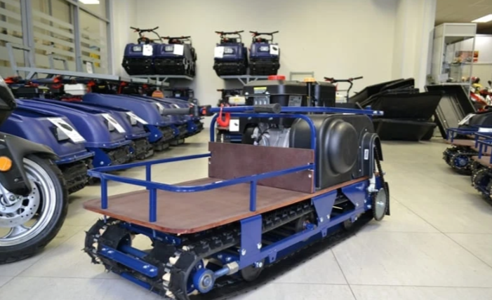 Мотобуксировщик БАРС P550 13 л.с. в Серпухове