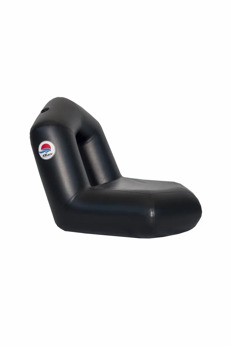 КРЕСЛО НАДУВНОЕ SMARINE, 85Х75 СМ, ПВХ, ЧЕРНЫЙ в Серпухове