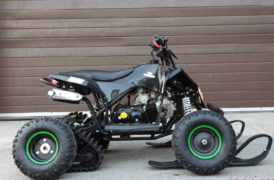 Квадроцикл PROMAX SNOW-RRO 150 + зимний комплект в Серпухове