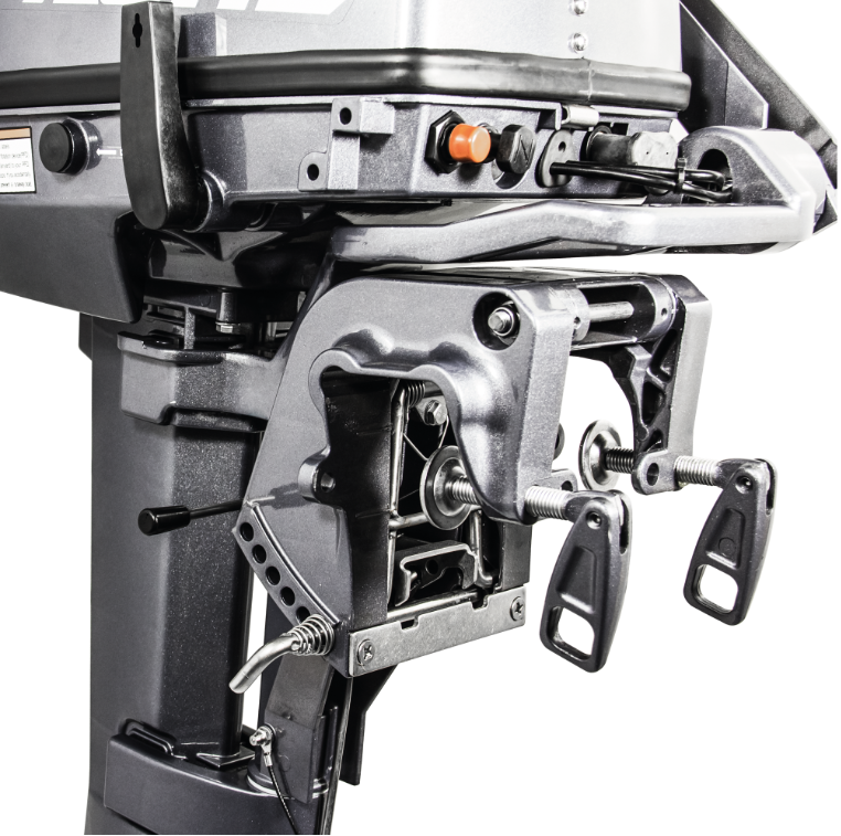 Лодочный мотор APACHE T9.8 BS в Серпухове