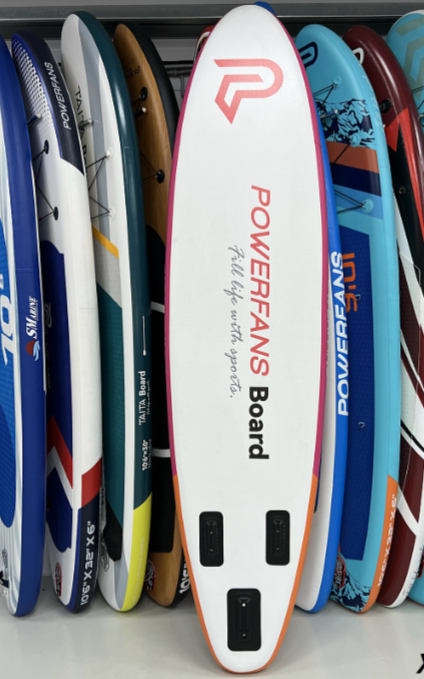 SUP (САП) ДОСКА RAIDEX POWERFANS ITALIAN 10,6’ (320СМ) в Серпухове