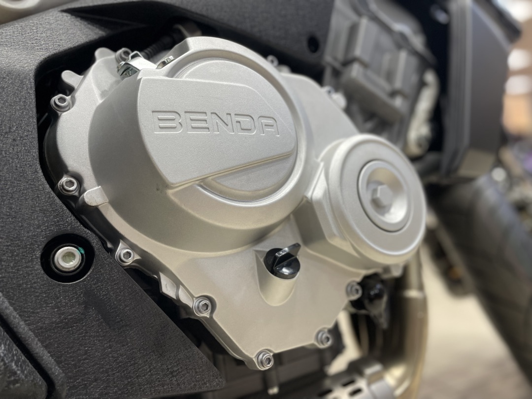 Мотоцикл Benda LFS 700 в Серпухове