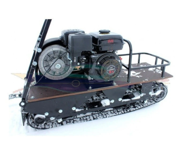 Мотобуксировщик ОНЕГО 500 ЭКОНОМ 15 л.с. в Серпухове