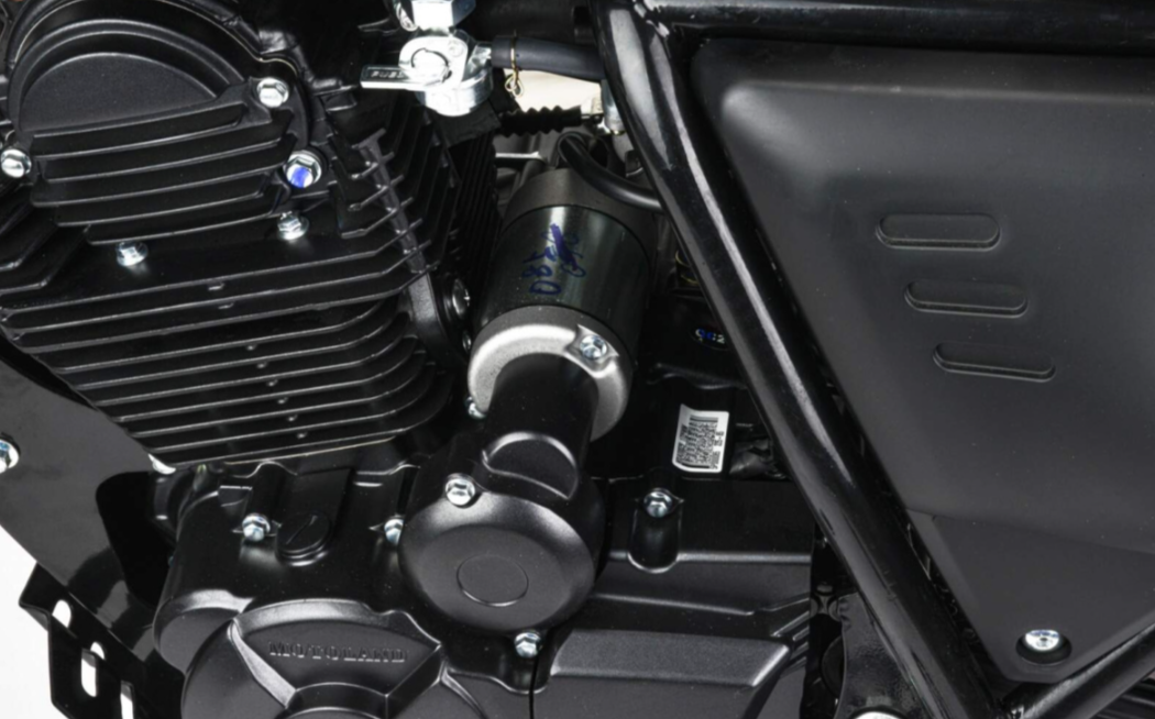 Мотоцикл MOTOLAND (МОТОЛЕНД) LEGEND (XL250-A) (172FMM-5/PR250) в Серпухове