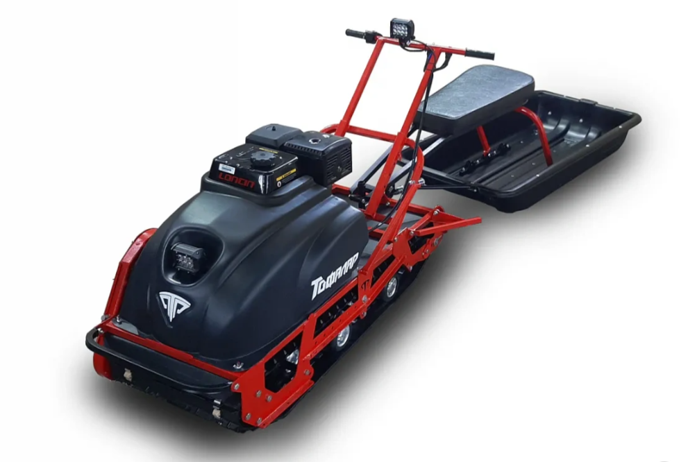 Мотобуксировщик Тофалар 500 с модулем Тягач в Серпухове