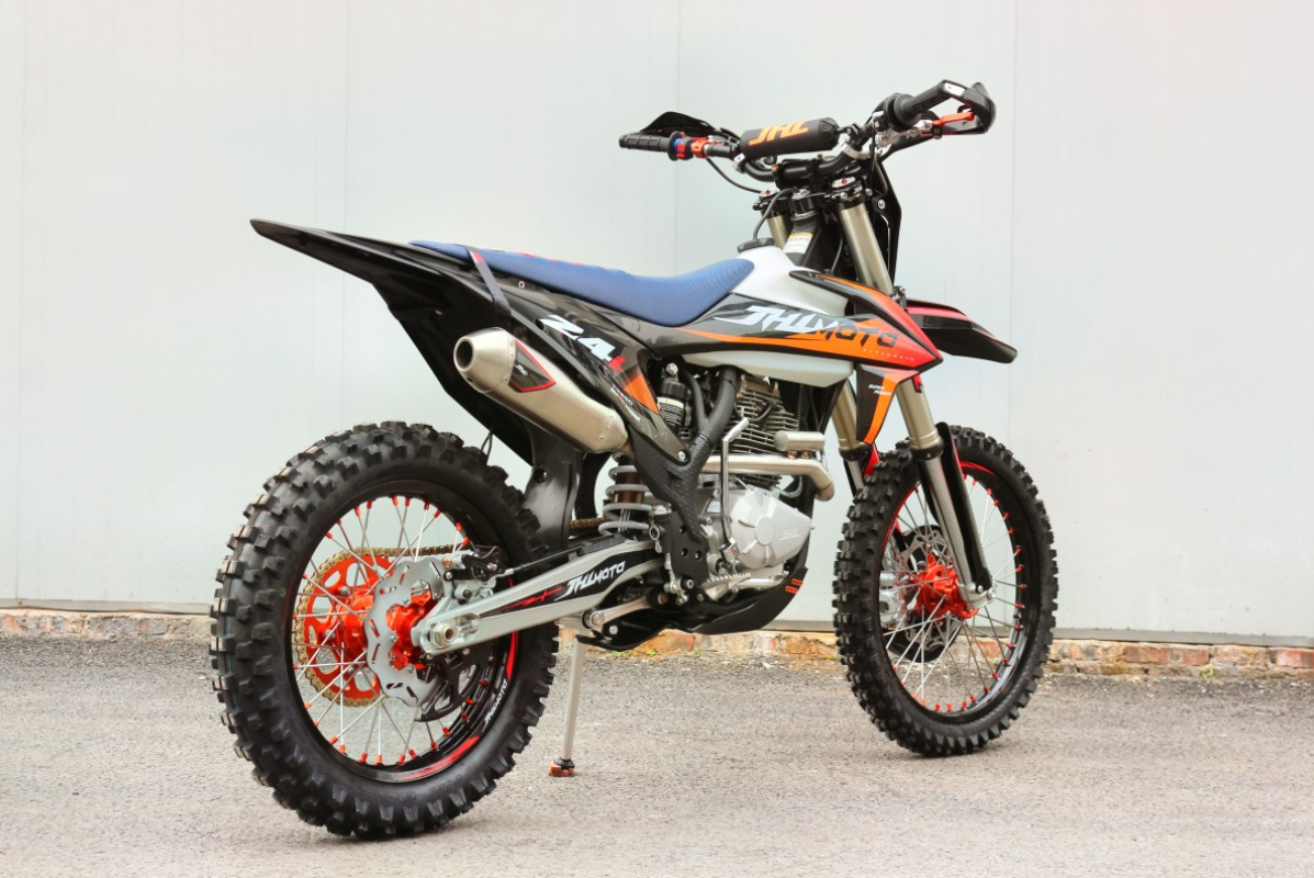 Мотоцикл JHLMOTO JHL Z4i (EFI) PR250 (172FMM-5S) в Серпухове