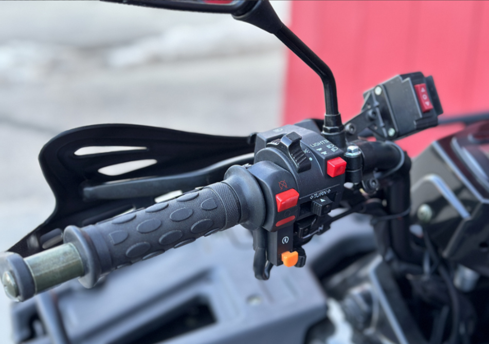 Квадроцикл GBM EXPLORER 400 NEW PREMIUM в Серпухове