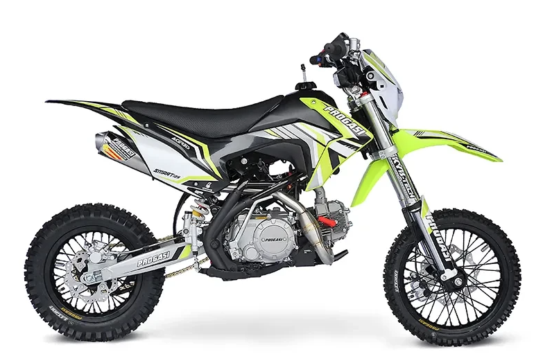 Питбайк Progasi Smart Mini 125 механика в Серпухове