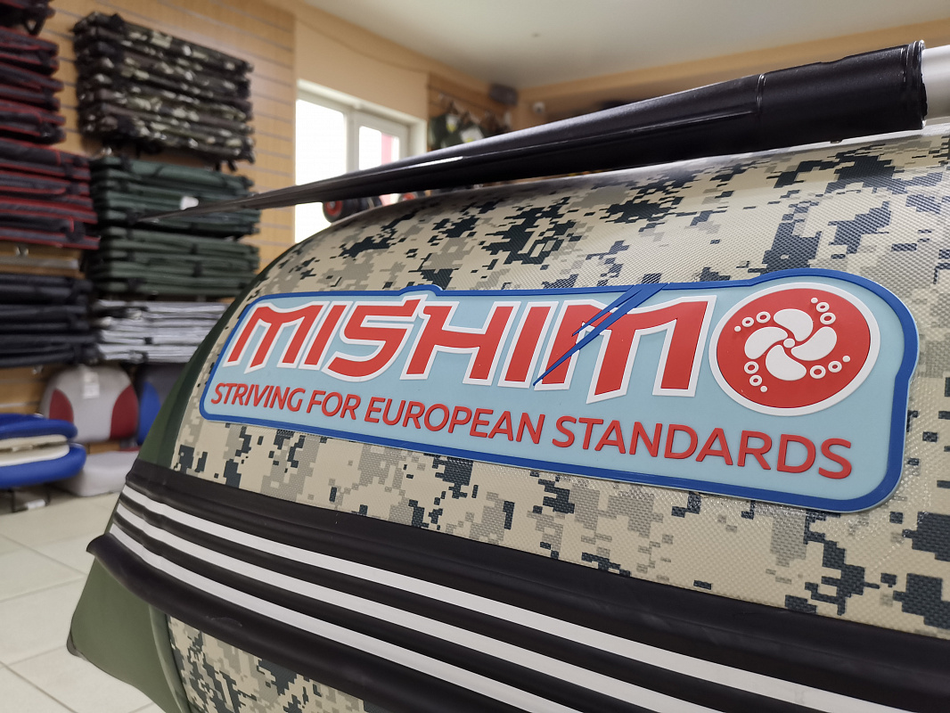 Лодка MISHIMO SPORT 400 в Серпухове