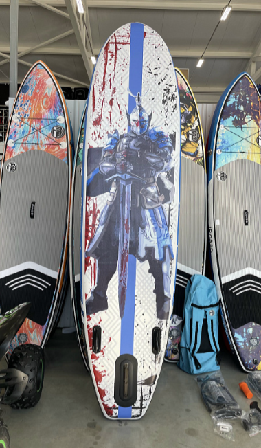 SUP (САП) ДОСКА RAIDEX TAKUMO 10.6’ (320СМ) N 3 в Серпухове