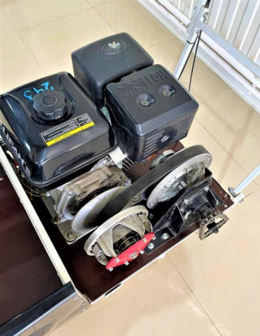 Мотобуксировщик ЕНОТ М 15 Л.С. в Серпухове