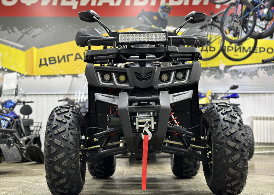 Квадроцикл GBM MAVERICK 300 NEW PREMIUM в Серпухове