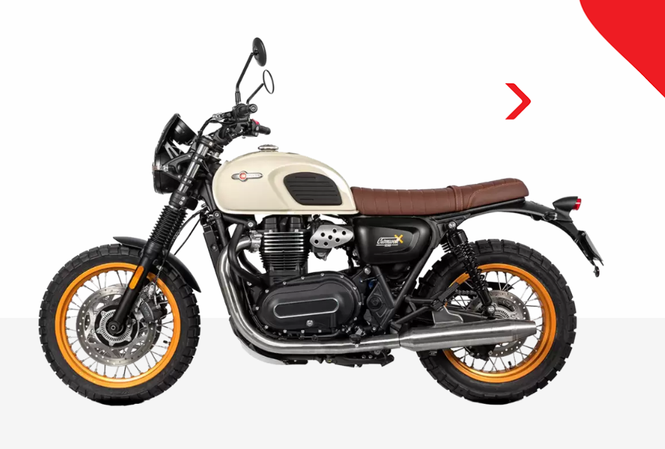 Мотоцикл GAOKIN GK 1200Х в Серпухове